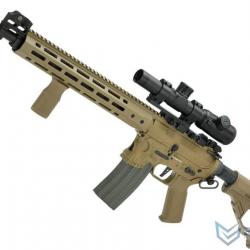 Sharps Bros. M4 "Jack" 15" Carbine AEG - Tan - EMG/Ares