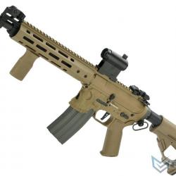 Sharps Bros. M4 "Jack" 10" SBR AEG - Tan - EMG/Ares