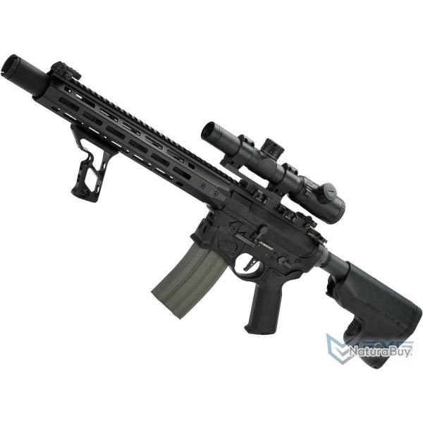 Sharps Bros M4 "Jack" 15" Carbine AEG - Noir - EMG