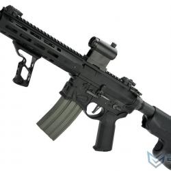 Sharps Bros M4 "Jack" 10" SBR AEG - Noir - EMG