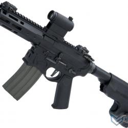 Sharps Bros M4 "Warthog" 7" SBR AEG - Noir - EMG