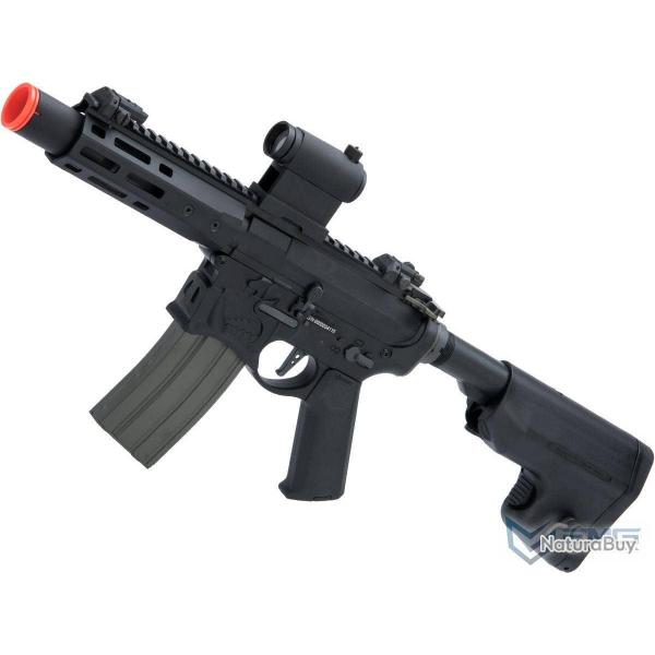 Sharps Bros M4 "Warthog" 7" SBR AEG - Noir - EMG