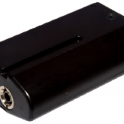Gas Tank pour fusil à pompe KSG-12 Marui (72902-TM) - Noir - Tokyo Marui