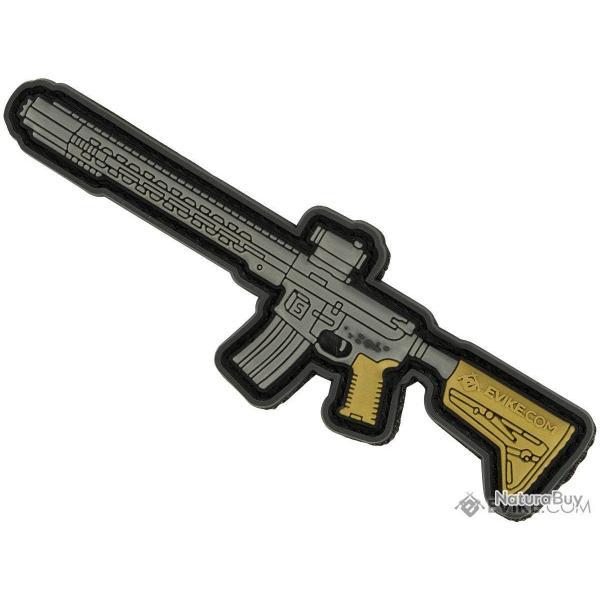 Patch PVC Salient Arms GRY - Evike