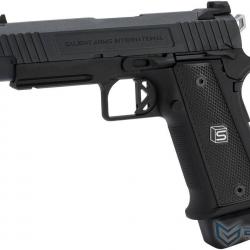 Salient Arms 2011 Hi-Capa 4.3 DS GBB CO2 - Noir - EMG