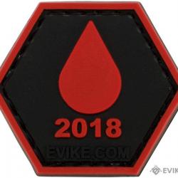 OP Bad BloOlive Drab 2018 - Evike/Hex Patch