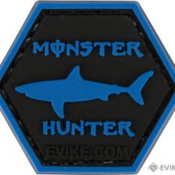 PVC Pêche "Monster Hunter" - Evike/Hex Patch
