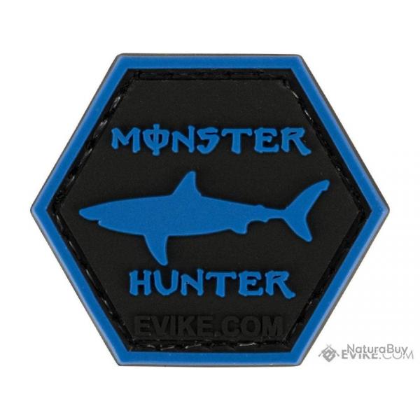 PVC Pche "Monster Hunter" - Evike/Hex Patch