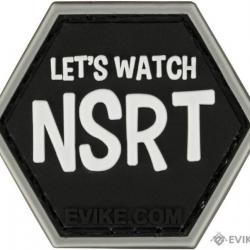 "Let's Watch NSRT" - Evike/Hex Patch
