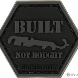 "Built Not Bought" - Evike/Hex Patch