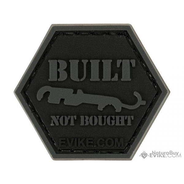 "Built Not Bought" - Evike/Hex Patch
