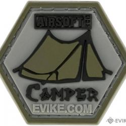 PVC "AirsoftCon Camper" - Evike/Hex Patch