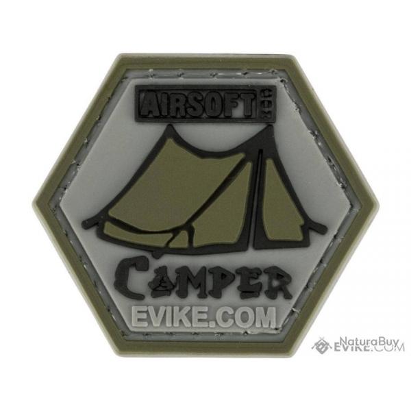 PVC "AirsoftCon Camper" - Evike/Hex Patch