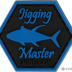 PVC Pêche Jigging Master - Evike/Hex Patch