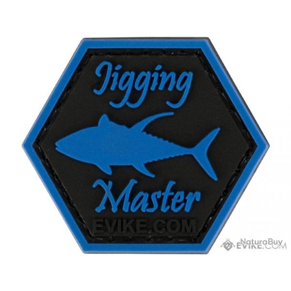 PVC Pche Jigging Master - Evike/Hex Patch