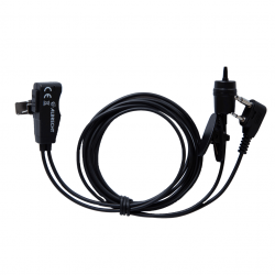 Headset AE 31 C-2L pour Radio Midland - Midland