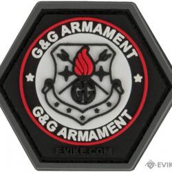 PVC G&G Armament - Evike/Hex Patch
