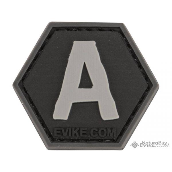 Lettre A - Evike/Hex Patch