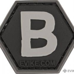 Lettre B - Evike/Hex Patch