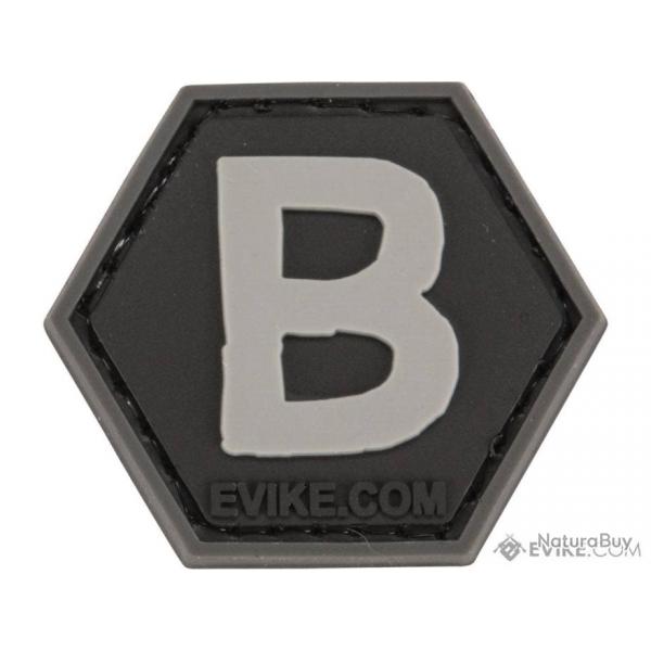 Lettre B - Evike/Hex Patch