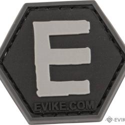 Lettre E - Evike/Hex Patch