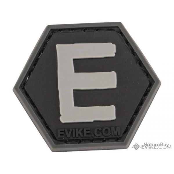 Lettre E - Evike/Hex Patch