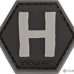 Lettre H - Evike/Hex Patch