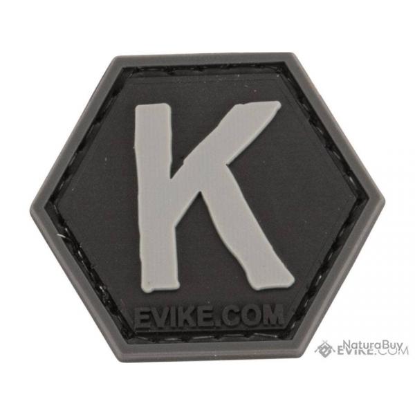Lettre K - Evike/Hex Patch