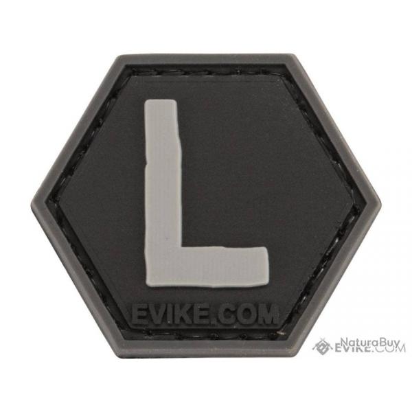 Lettre L - Evike/Hex Patch