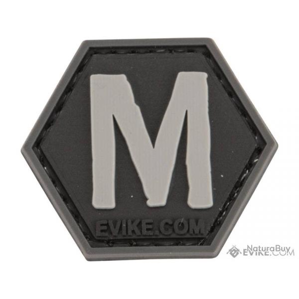 Lettre M - Evike/Hex Patch