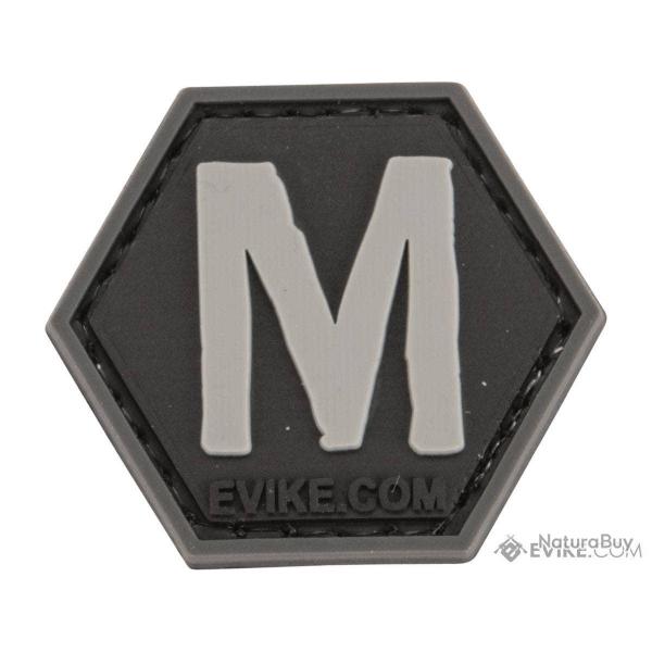 Lettre M - Evike/Hex Patch