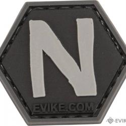 Lettre N - Evike/Hex Patch