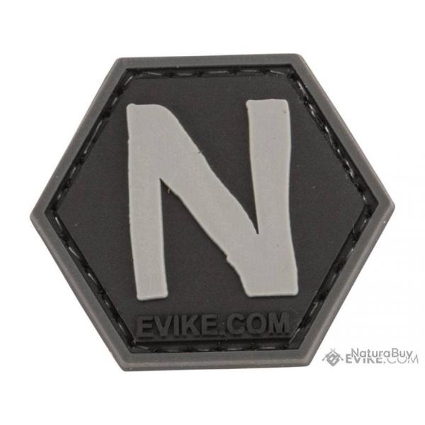 Lettre N - Evike/Hex Patch