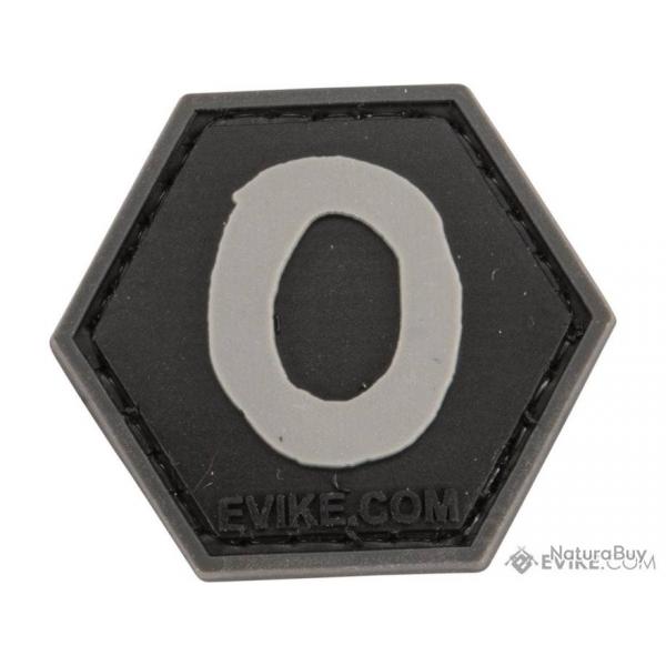 Lettre O - Evike/Hex Patch