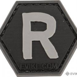 Lettre R - Evike/Hex Patch