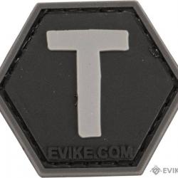 Lettre T - Evike/Hex Patch