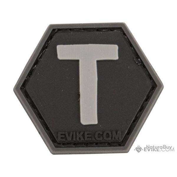 Lettre T - Evike/Hex Patch