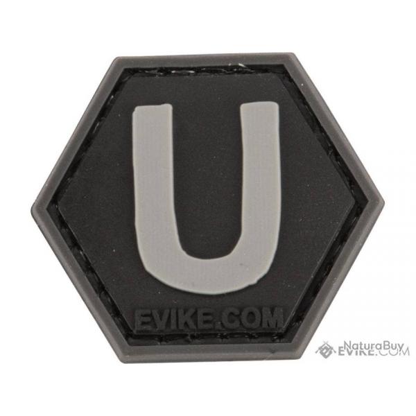 Lettre U - Evike/Hex Patch