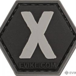 Lettre X - Evike/Hex Patch