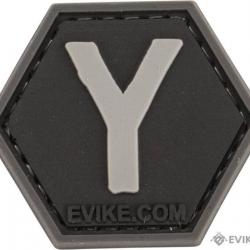 Lettre Y - Evike/Hex Patch