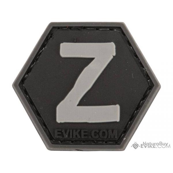 Lettre Z - Evike/Hex Patch