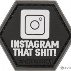 PVC "Instagram That Shit !" - Evike/Hex Patch
