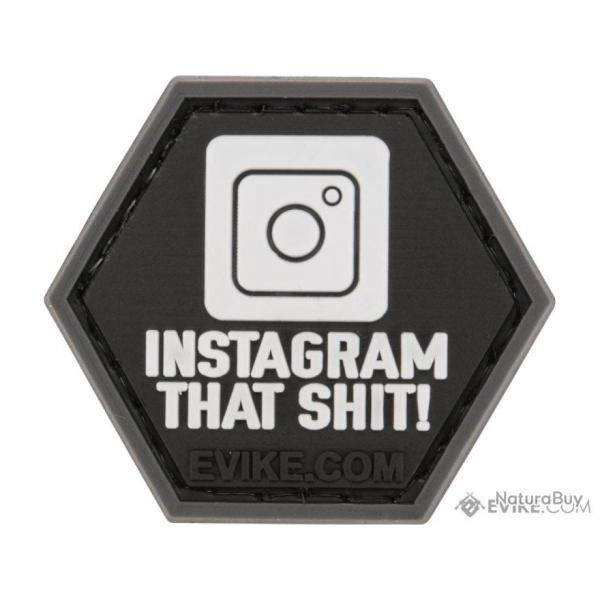PVC "Instagram That Shit !" - Evike/Hex Patch