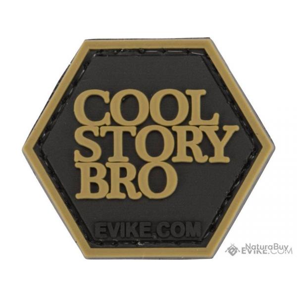 PVC "Cool Story Bro" - Evike/Hex Patch
