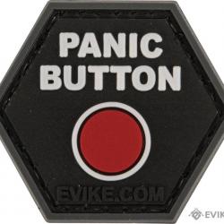 PVC "Panic Button" - Evike/Hex Patch