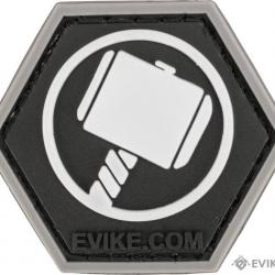 PVC Comic Thor Mjöllnir - Evike/Hex Patch
