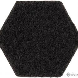 Scratch femelle pour Hex Patch Evike avec surface arrière adhésive - Evike