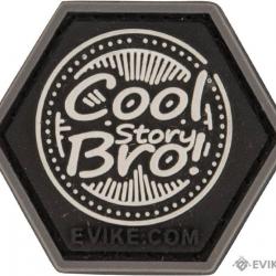 PVC Pop Culture "Cool Story Bro !" - Evike/Hex Patch