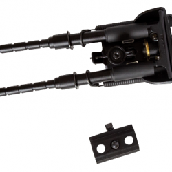 Bipied Accuracy type Harris (78739-TM) - Noir - Tokyo Marui