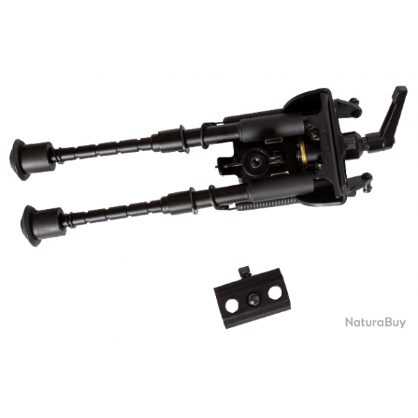 Bipied Accuracy type Harris (78739-TM) - Noir - Tokyo Marui